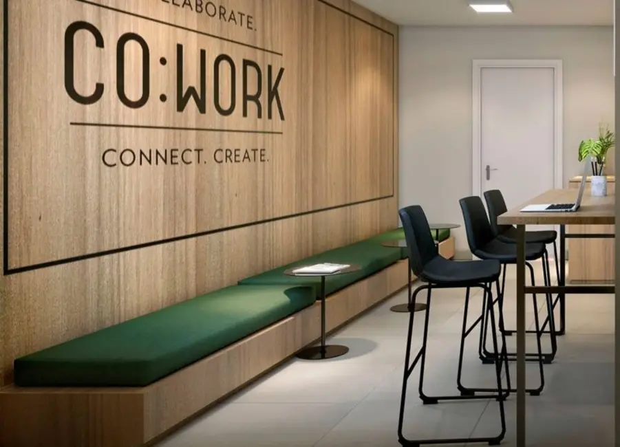 Apartamento com 1 quarto à venda, 26m2 em Barra Funda, São Paulo - SP - imagem 8 Foto 8 de Apartamento com 1 quarto à venda, 26m2 em Barra Funda, São Paulo - SP