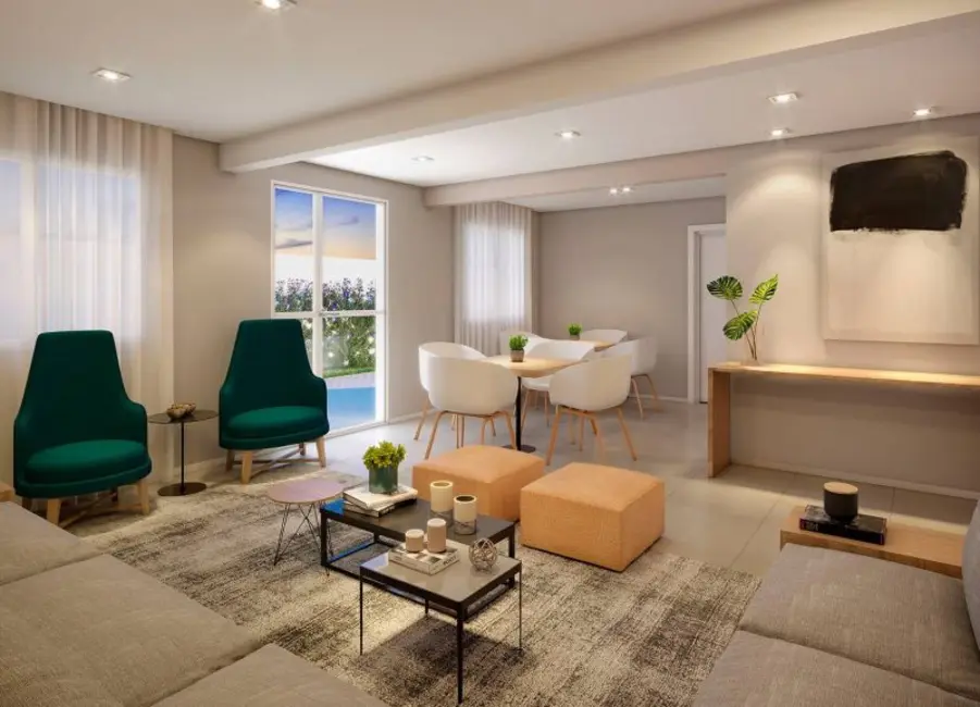 Apartamento com 1 quarto à venda, 26m2 em Barra Funda, São Paulo - SP - imagem 3 Foto 3 de Apartamento com 1 quarto à venda, 26m2 em Barra Funda, São Paulo - SP