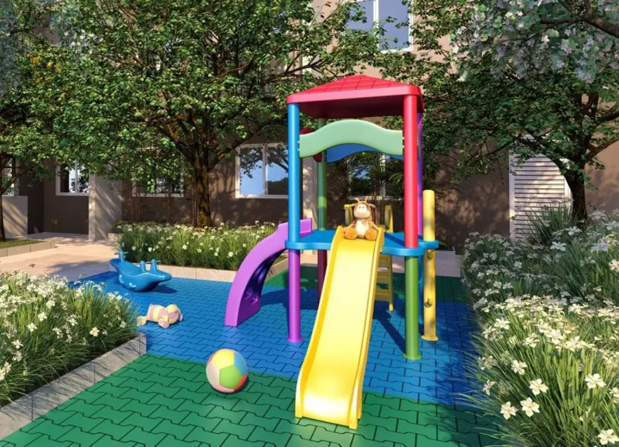 Apartamento com 1 quarto à venda, 26m2 em Barra Funda, São Paulo - SP - imagem 7 Foto 7 de Apartamento com 1 quarto à venda, 26m2 em Barra Funda, São Paulo - SP