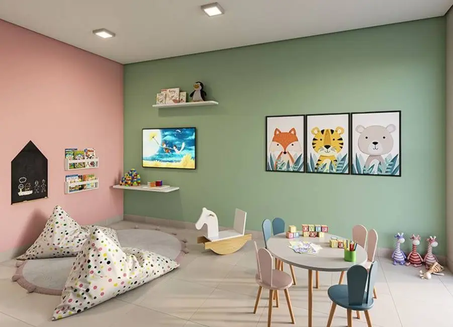 Apartamento com 2 quartos à venda, 33m2 em Vila Ré, São Paulo - SP - imagem 4 Foto 4 de Apartamento com 2 quartos à venda, 33m2 em Vila Ré, São Paulo - SP