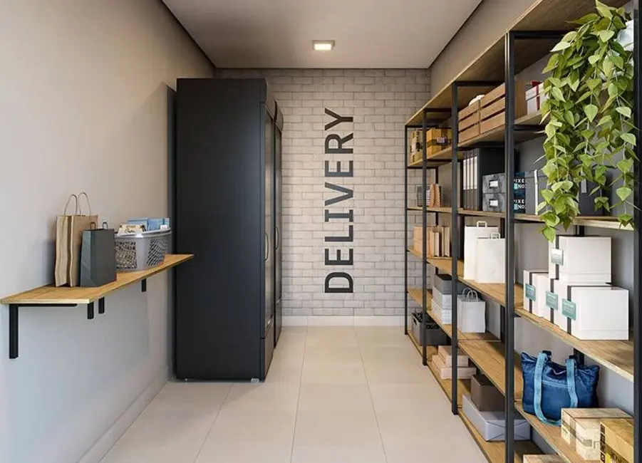 Apartamento com 2 quartos à venda, 33m2 em Vila Ré, São Paulo - SP - imagem 6 Foto 6 de Apartamento com 2 quartos à venda, 33m2 em Vila Ré, São Paulo - SP