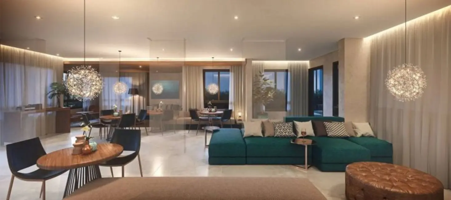 Foto 1 de Cobertura com 3 quartos à venda, 215m2 em Parque São Jorge, São Paulo - SP