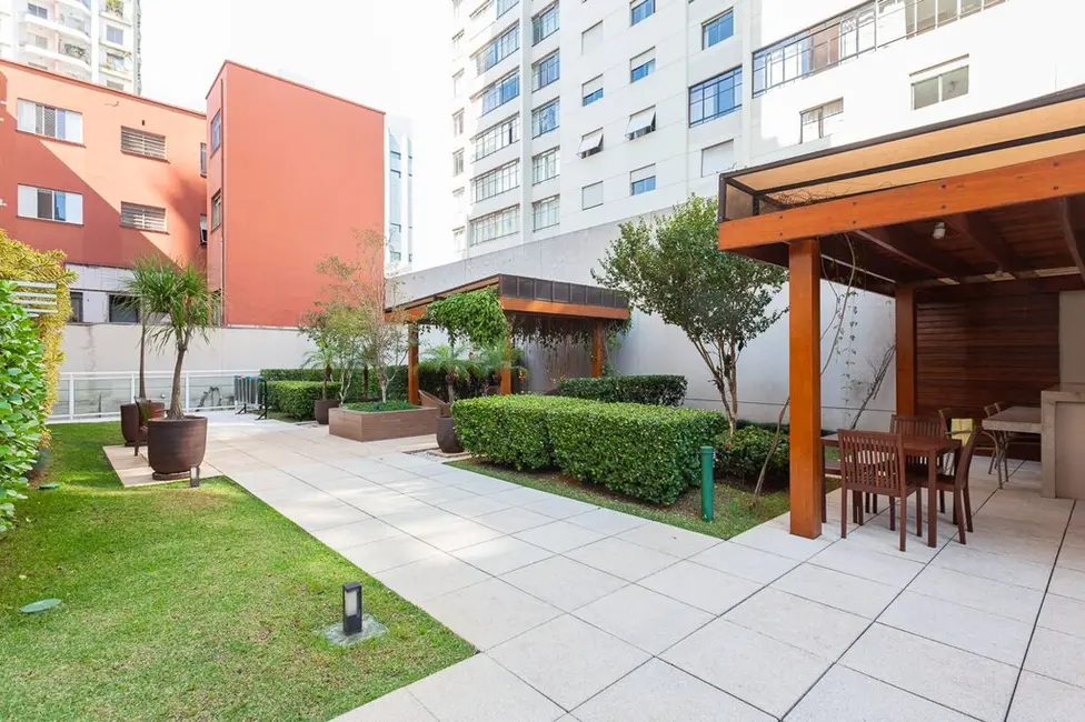 Foto 6 de Apartamento com 1 quarto à venda, 41m2 em Bela Vista, São Paulo - SP