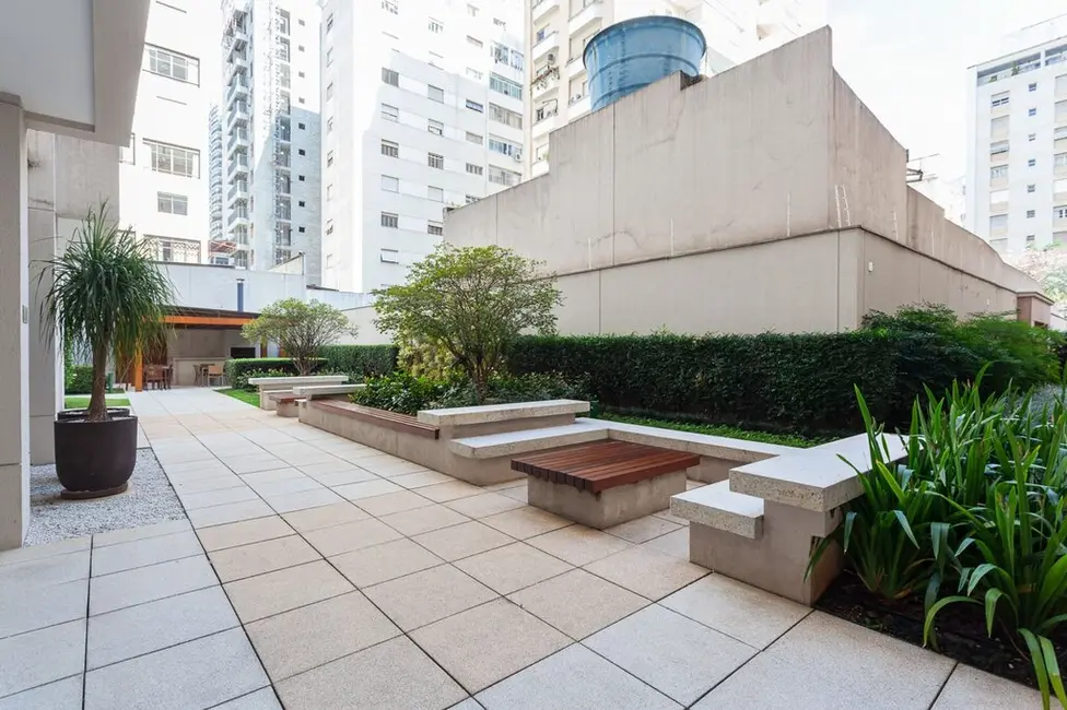 Foto 8 de Apartamento com 1 quarto à venda, 41m2 em Bela Vista, São Paulo - SP