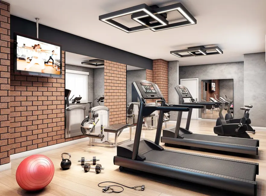 Apartamento com 2 quartos à venda, 34m2 em Tatuapé, São Paulo - SP - imagem 6 Foto 6 de Apartamento com 2 quartos à venda, 34m2 em Tatuapé, São Paulo - SP