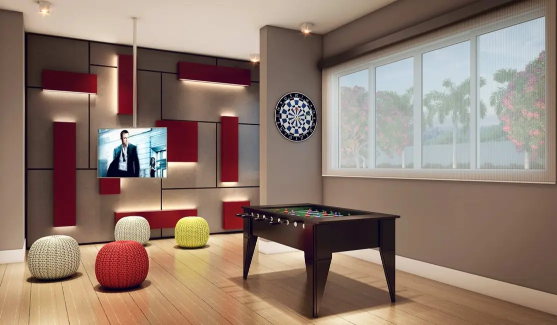 Apartamento com 2 quartos à venda, 34m2 em Tatuapé, São Paulo - SP - imagem 8 Foto 8 de Apartamento com 2 quartos à venda, 34m2 em Tatuapé, São Paulo - SP