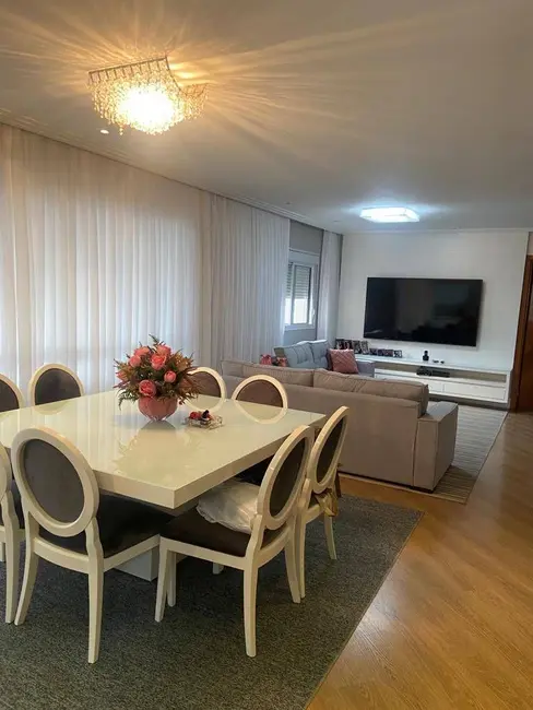Foto 9 de Apartamento com 3 quartos à venda, 171m2 em Chácara Santo Antônio (Zona Leste), São Paulo - SP