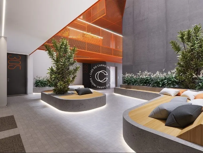 Foto 6 de Apartamento com 1 quarto à venda, 39m2 em Camobi, Santa Maria - RS