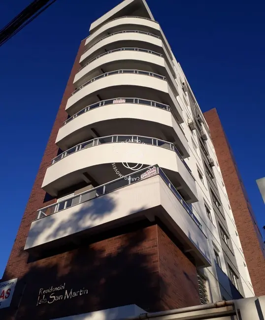 Foto 1 de Apartamento com 3 quartos à venda, 108m2 em Patronato, Santa Maria - RS