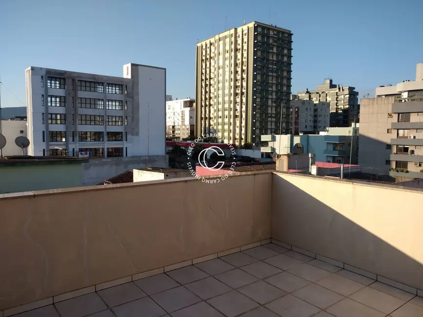 Foto 8 de Cobertura com 3 quartos à venda, 172m2 em Nossa Senhora de Fátima, Santa Maria - RS