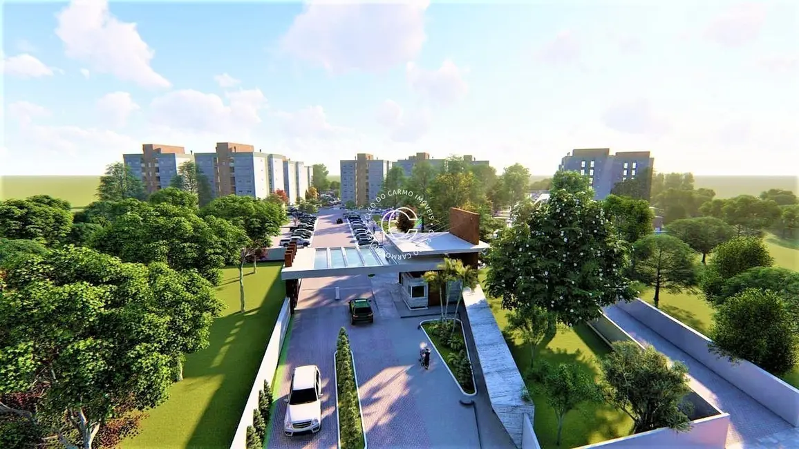 Foto 1 de Apartamento com 2 quartos à venda, 52m2 em Camobi, Santa Maria - RS