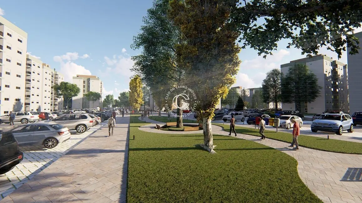 Foto 4 de Apartamento com 2 quartos à venda, 52m2 em Camobi, Santa Maria - RS