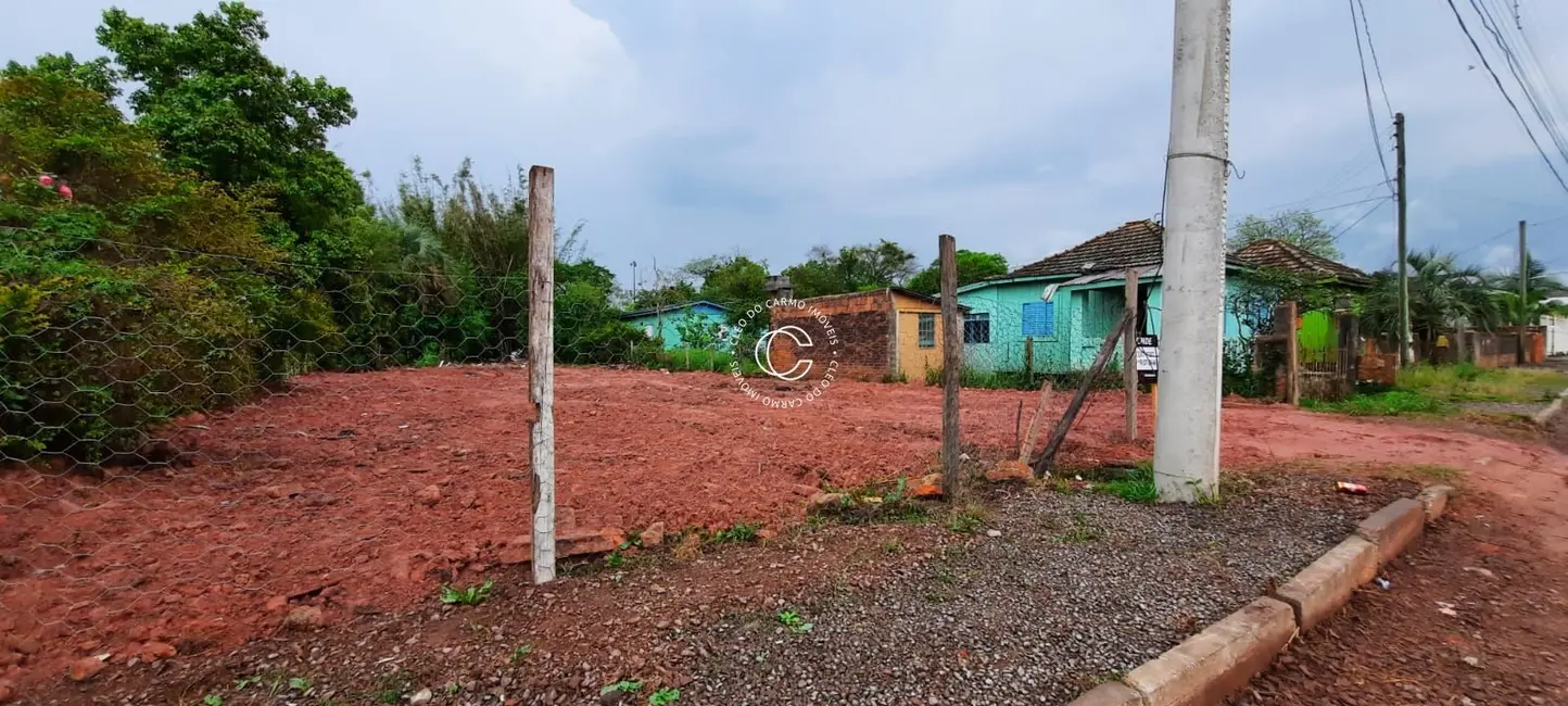 Foto 3 de Terreno / Lote à venda, 780m2 em Km 3, Santa Maria - RS