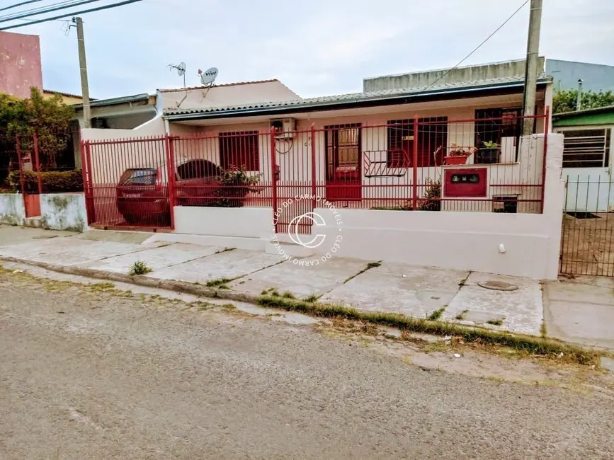 Foto 1 de Casa com 5 quartos à venda, 148m2 em Tancredo Neves, Santa Maria - RS