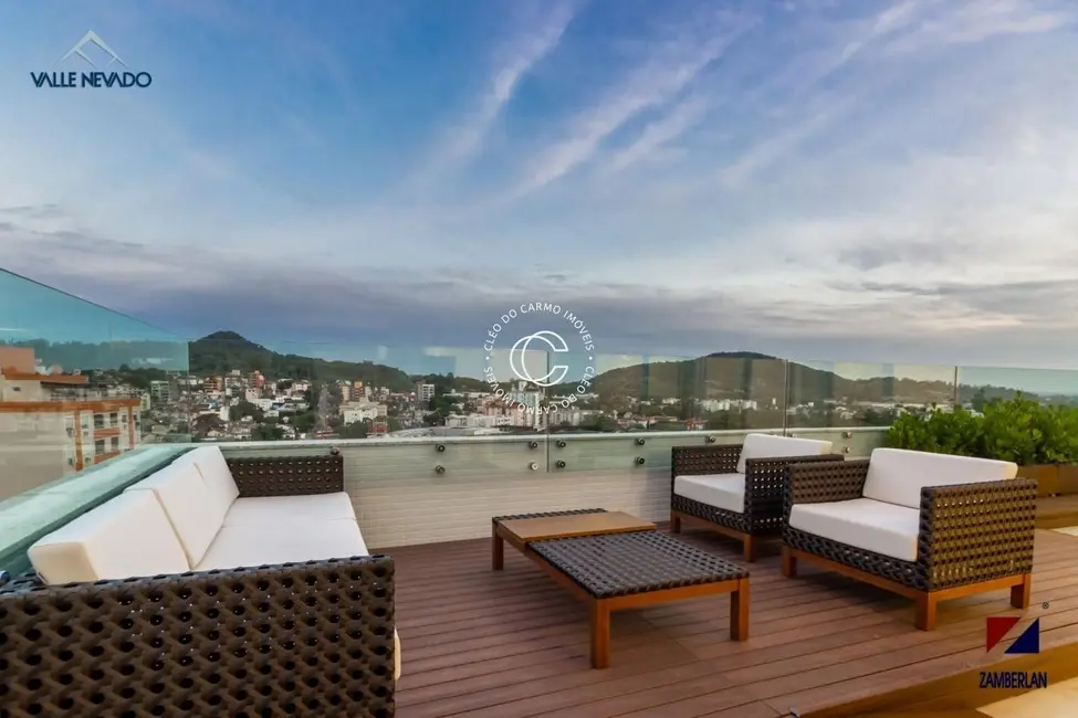 Foto 1 de Apartamento com 3 quartos à venda, 122m2 em Centro, Santa Maria - RS