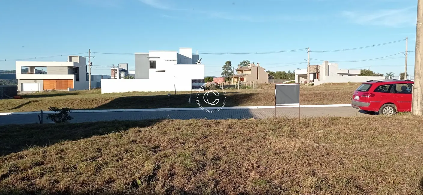 Foto 7 de Terreno / Lote à venda, 378m2 em Camobi, Santa Maria - RS