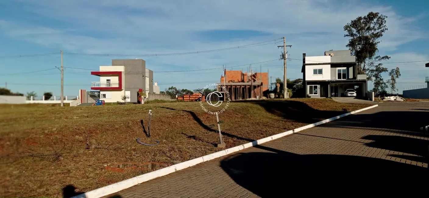 Foto 8 de Terreno / Lote à venda, 378m2 em Camobi, Santa Maria - RS
