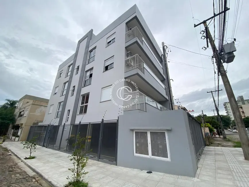 Foto 2 de Apartamento com 2 quartos à venda, 62m2 em Nossa Senhora Medianeira, Santa Maria - RS