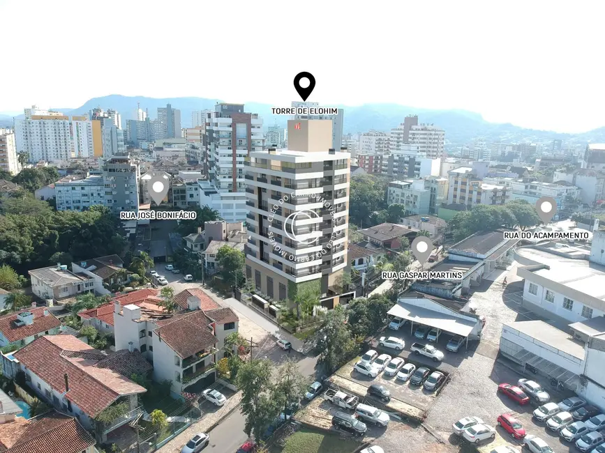 Foto 5 de Apartamento com 2 quartos à venda, 121m2 em Centro, Santa Maria - RS