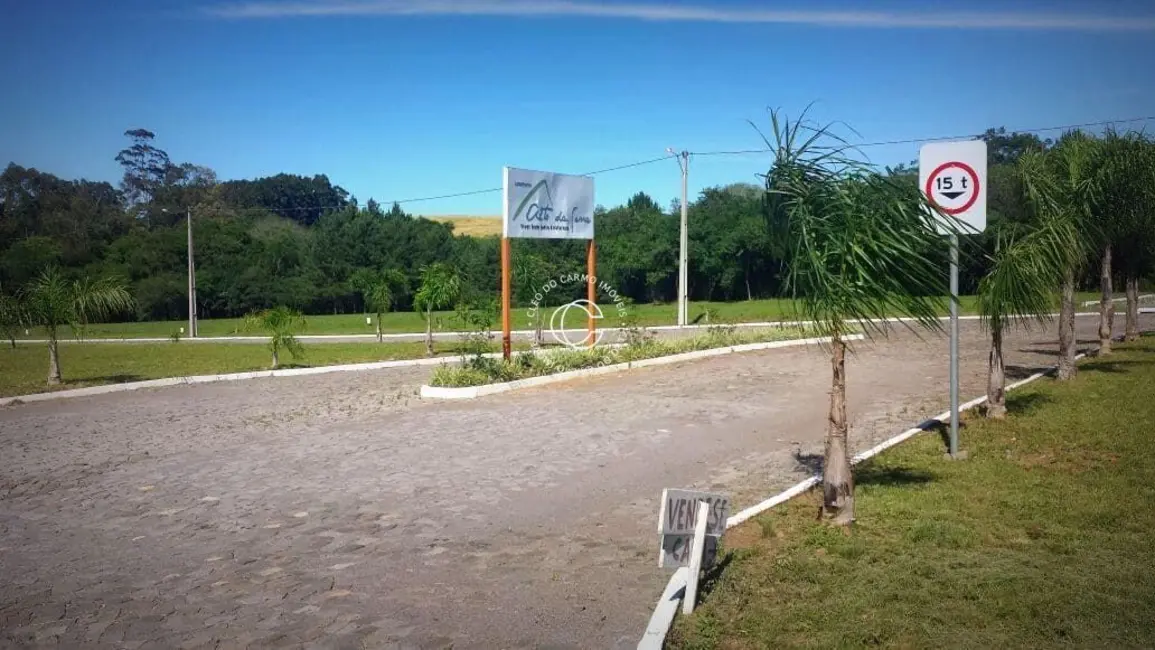 Foto 4 de Terreno / Lote à venda, 787m2 em Itaara - RS