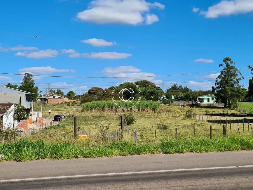 Foto 2 de Terreno / Lote à venda, 980m2 em Camobi, Santa Maria - RS