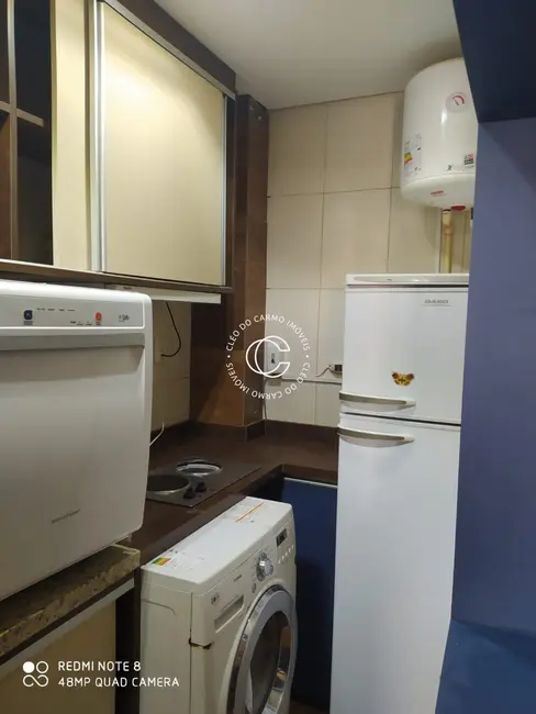 Foto 4 de Kitnet com 1 quarto à venda, 32m2 em Centro, Santa Maria - RS