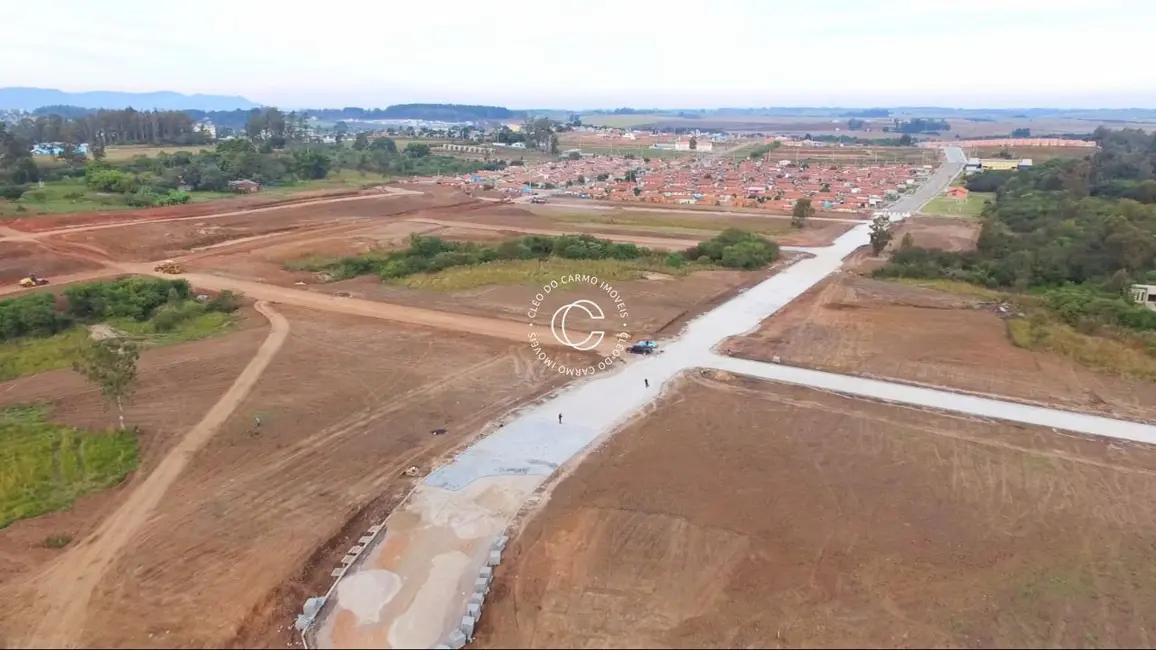 Foto 3 de Terreno / Lote à venda, 313m2 em Diácono João Luiz Pozzobon, Santa Maria - RS