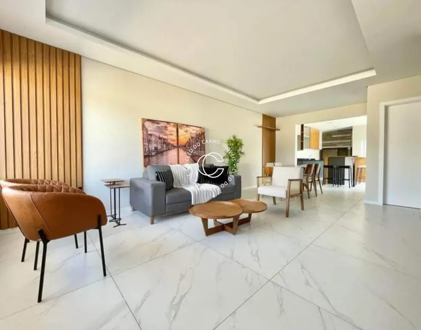 Foto 3 de Casa de Condomínio com 3 quartos à venda, 154m2 em Camobi, Santa Maria - RS