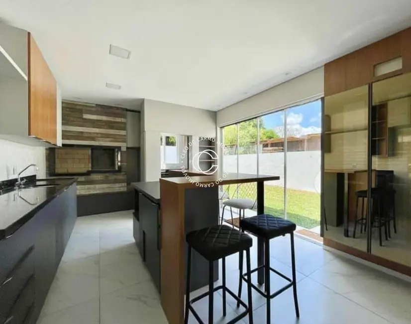 Foto 7 de Casa de Condomínio com 3 quartos à venda, 154m2 em Camobi, Santa Maria - RS