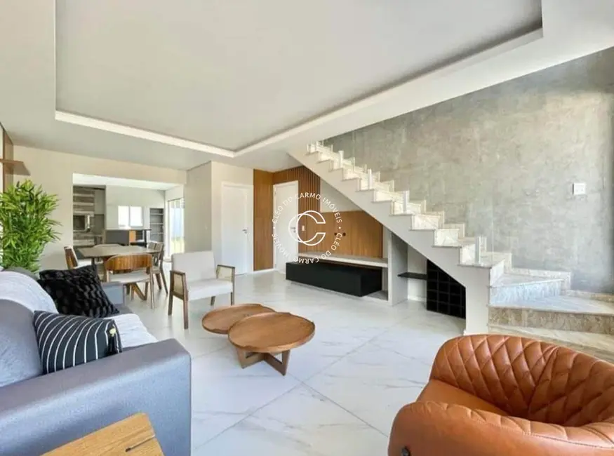 Foto 1 de Casa de Condomínio com 3 quartos à venda, 154m2 em Camobi, Santa Maria - RS