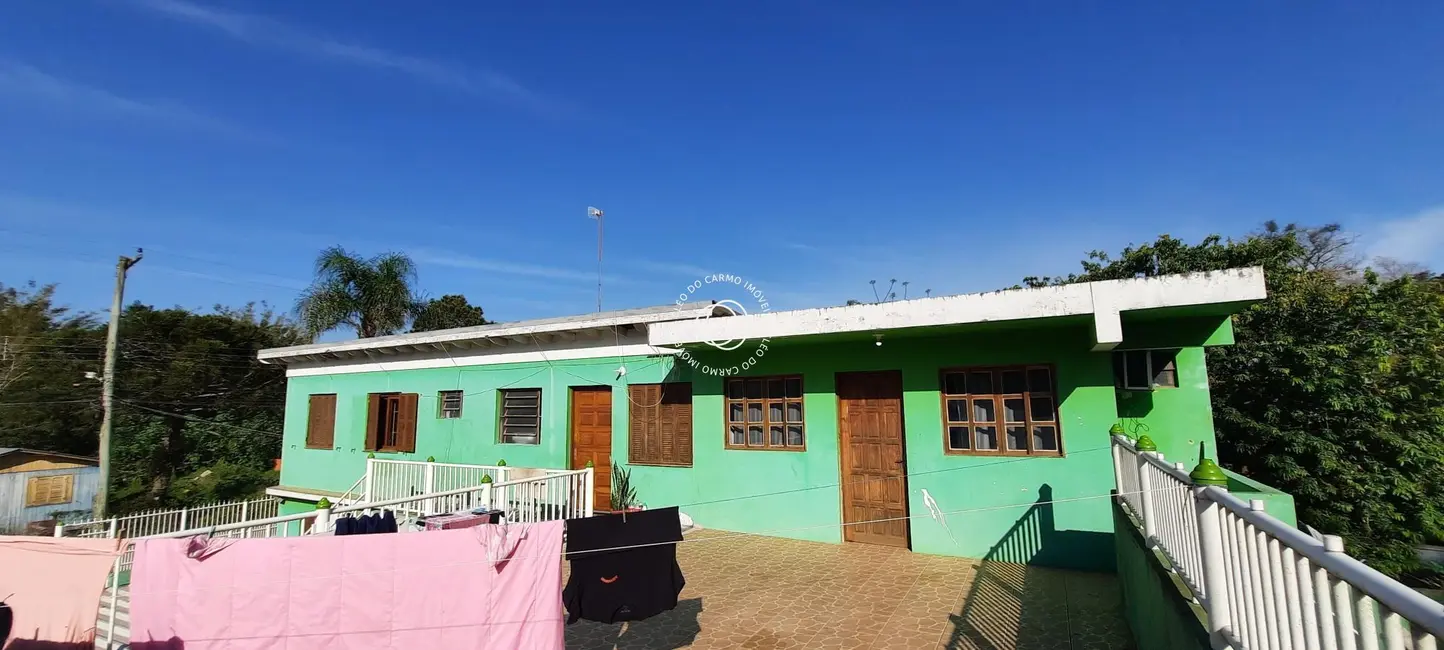 Foto 9 de Sobrado com 5 quartos à venda, 123m2 em Pinheiro Machado, Santa Maria - RS