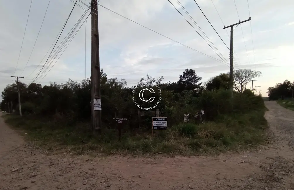 Foto 2 de Terreno / Lote à venda, 394m2 em Diácono João Luiz Pozzobon, Santa Maria - RS