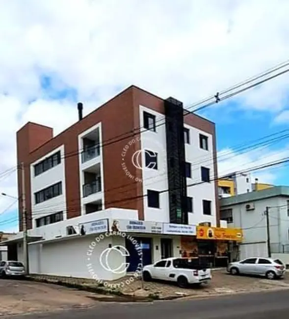 Foto 1 de Apartamento com 3 quartos à venda, 108m2 em Nossa Senhora das Dores, Santa Maria - RS