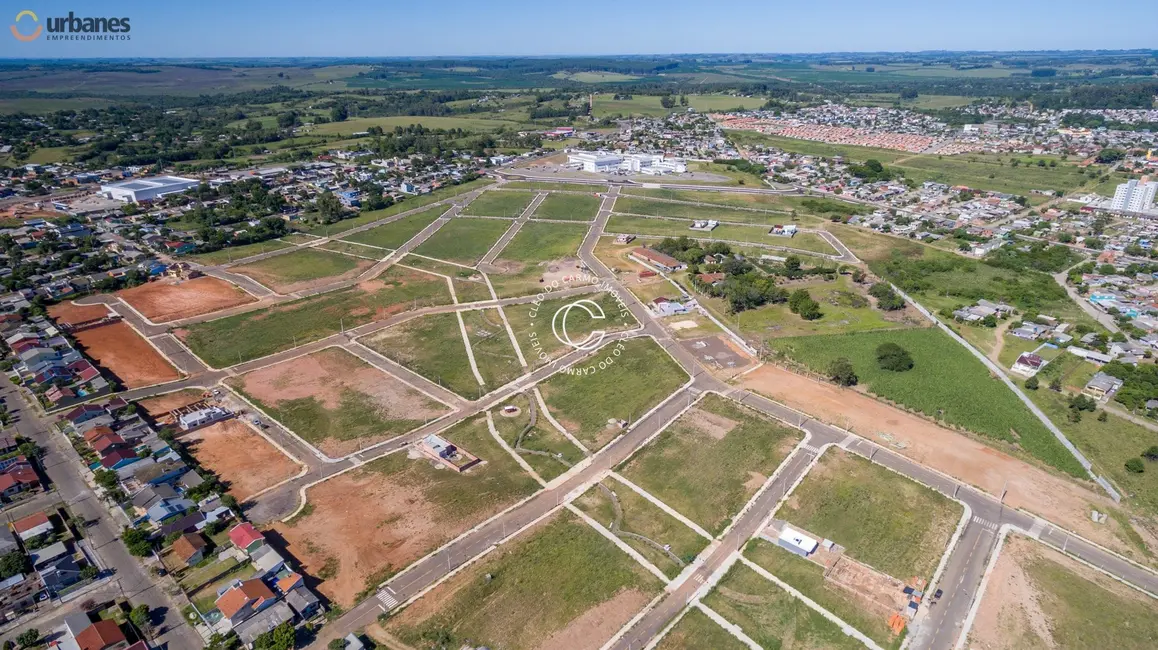 Foto 2 de Terreno / Lote à venda, 400m2 em Pinheiro Machado, Santa Maria - RS