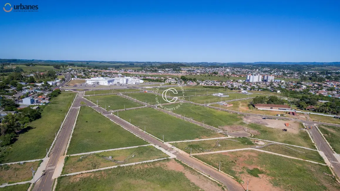 Foto 4 de Terreno / Lote à venda, 400m2 em Pinheiro Machado, Santa Maria - RS