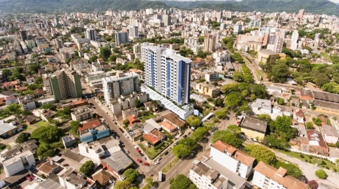 Foto 4 de Apartamento com 3 quartos à venda, 198m2 em Nossa Senhora Medianeira, Santa Maria - RS