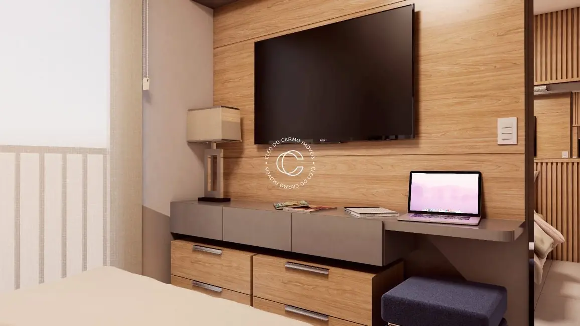 Apartamento com 1 quarto à venda, 46m2 em Nossa Senhora do Rosário, Santa Maria - RS - imagem 8 Foto 8 de Apartamento com 1 quarto à venda, 46m2 em Nossa Senhora do Rosário, Santa Maria - RS