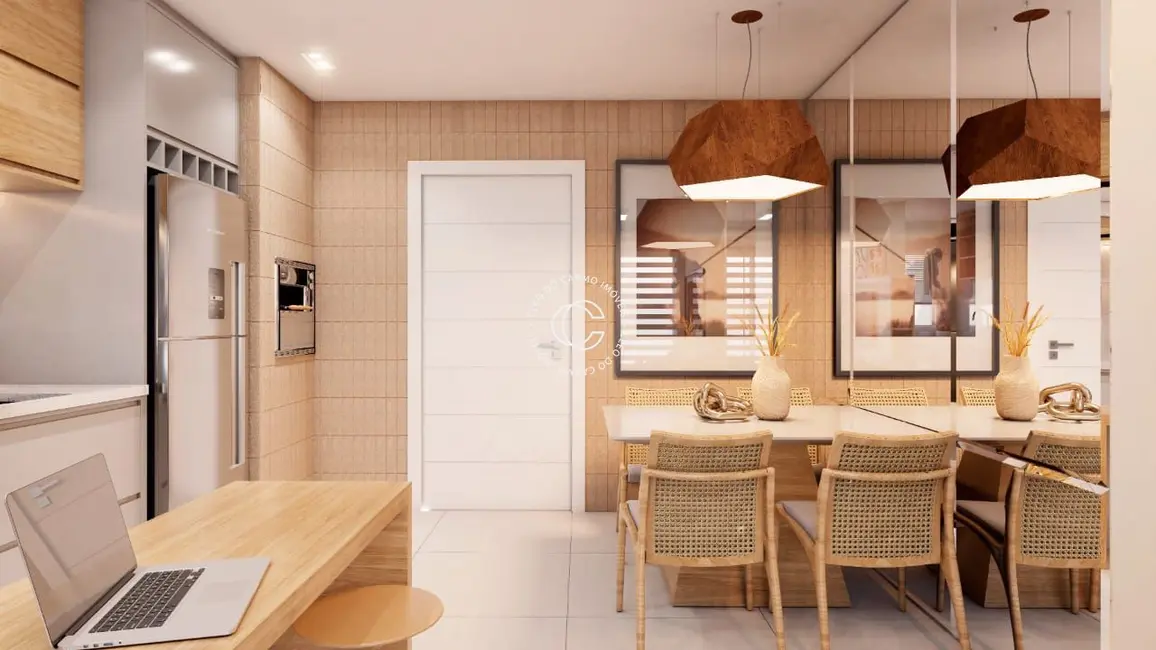 Foto 7 de Apartamento com 2 quartos à venda, 52m2 em Nossa Senhora do Rosário, Santa Maria - RS