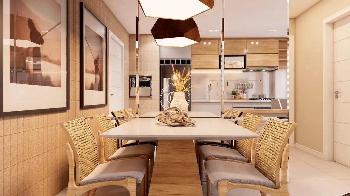 Foto 6 de Apartamento com 2 quartos à venda, 52m2 em Nossa Senhora do Rosário, Santa Maria - RS