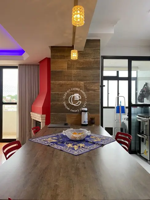 Foto 7 de Apartamento com 3 quartos à venda, 103m2 em Nossa Senhora de Fátima, Santa Maria - RS