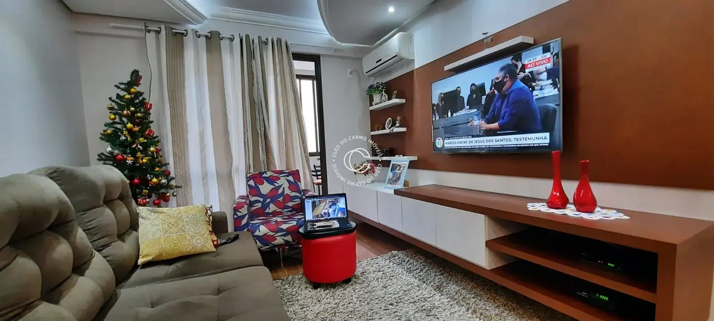 Foto 3 de Apartamento com 3 quartos à venda, 104m2 em Nossa Senhora das Dores, Santa Maria - RS