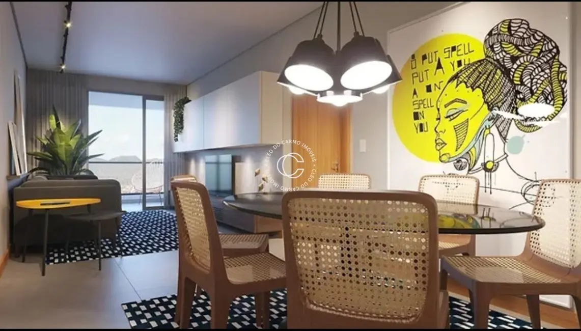 Foto 2 de Apartamento com 2 quartos à venda, 80m2 em Camobi, Santa Maria - RS