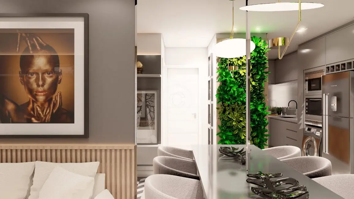 Foto 5 de Apartamento com 2 quartos à venda, 52m2 em Nossa Senhora do Rosário, Santa Maria - RS