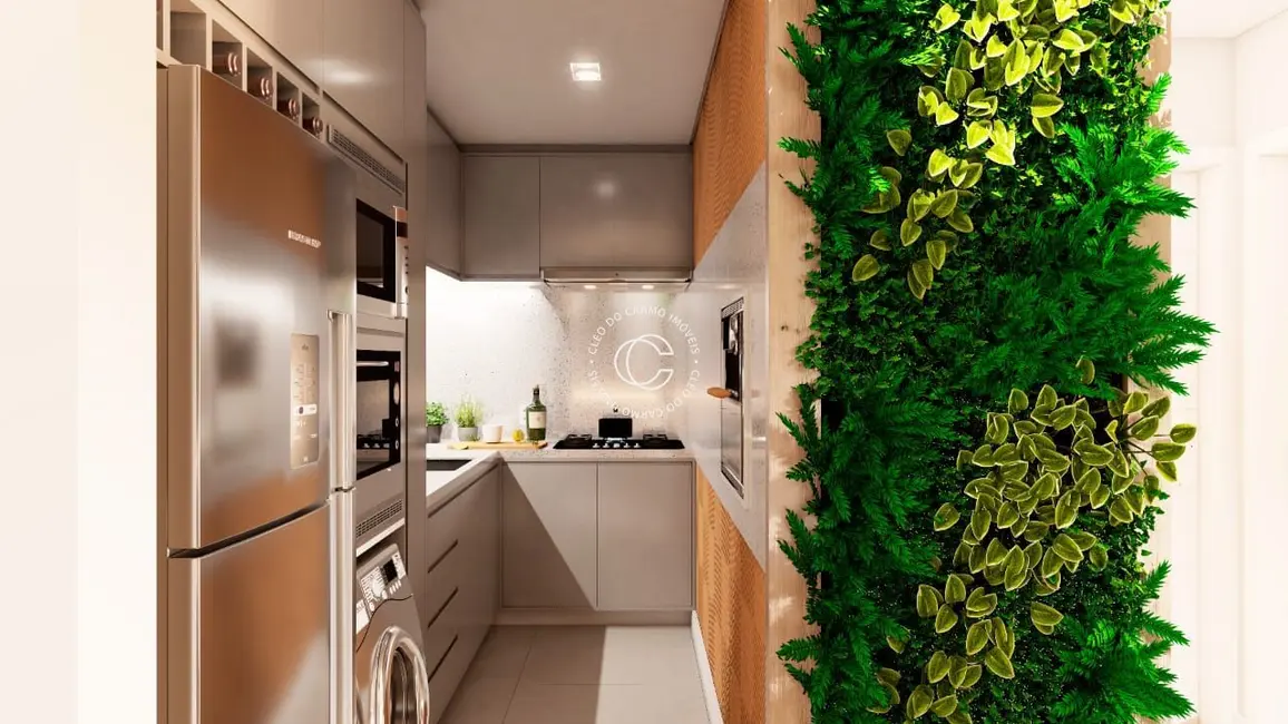 Foto 6 de Apartamento com 2 quartos à venda, 52m2 em Nossa Senhora do Rosário, Santa Maria - RS