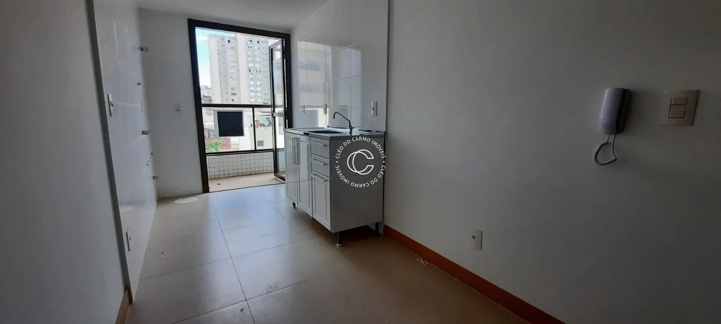 Foto 2 de Apartamento com 1 quarto à venda, 38m2 em Centro, Santa Maria - RS
