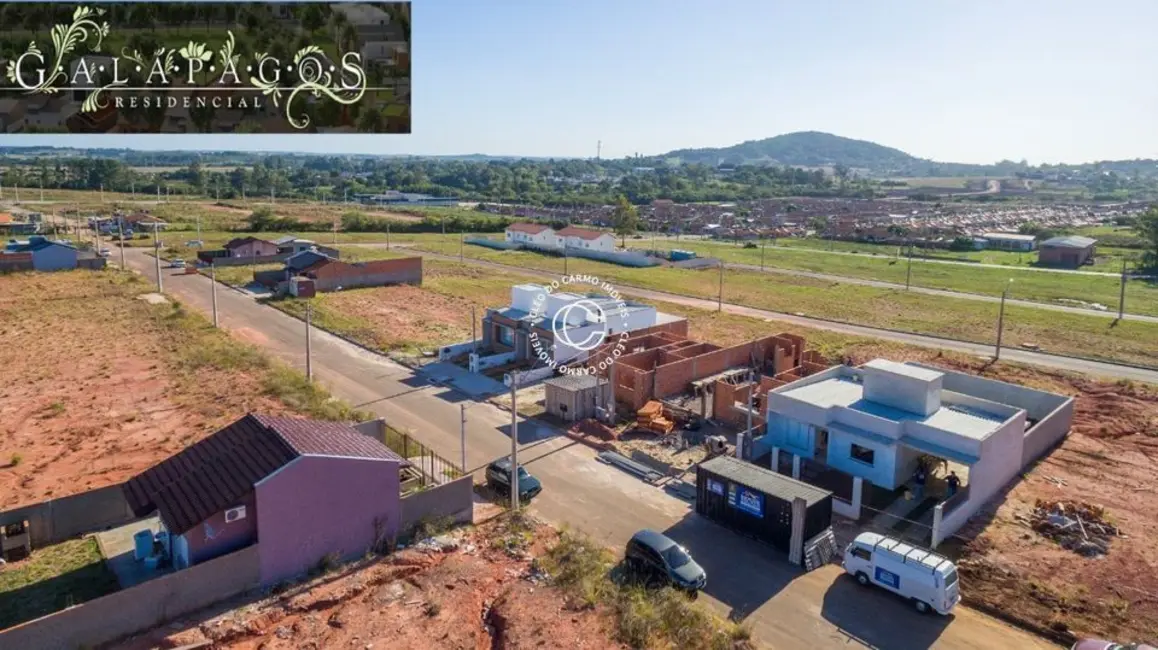 Foto 2 de Terreno / Lote à venda, 250m2 em Tomazetti, Santa Maria - RS