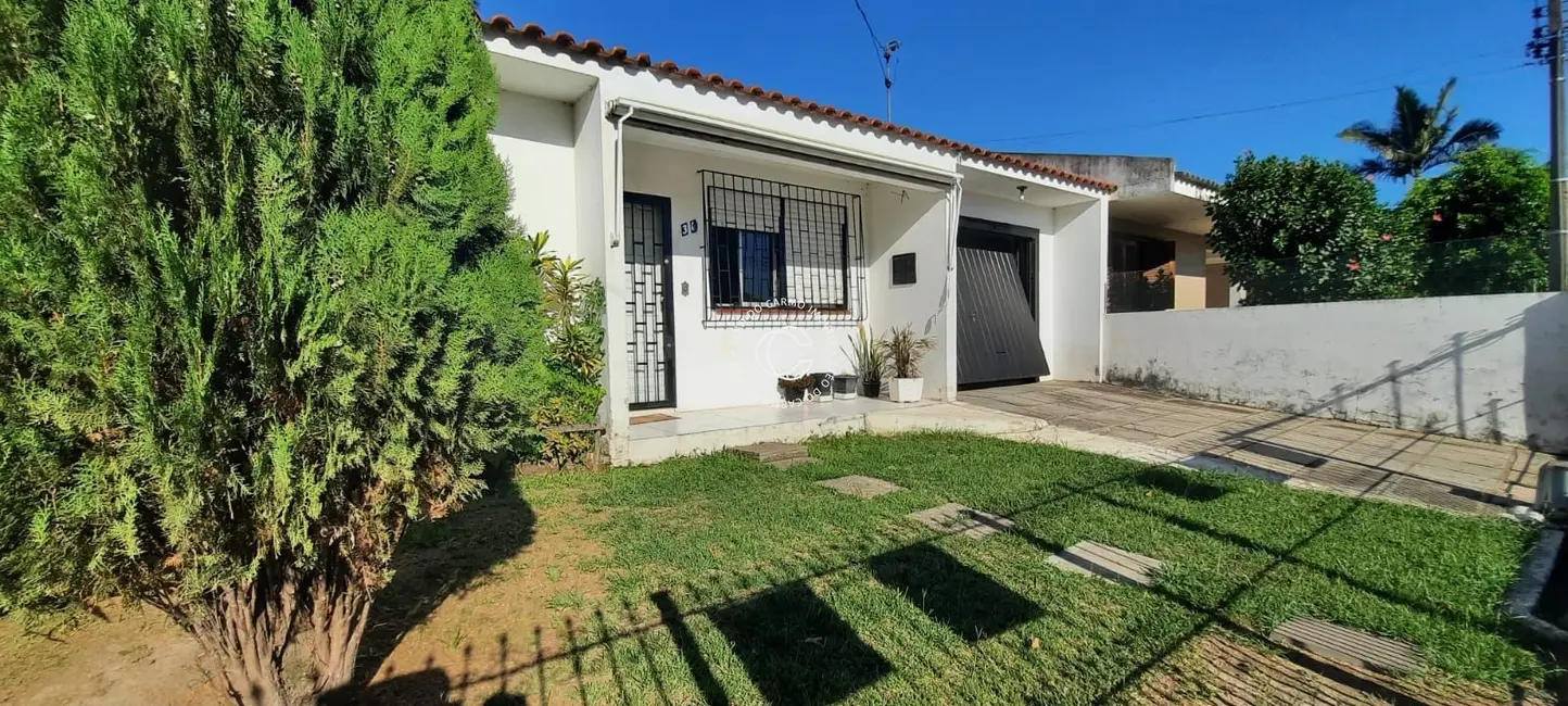 Foto 1 de Casa com 3 quartos à venda, 169m2 em Dom Antônio Reis, Santa Maria - RS