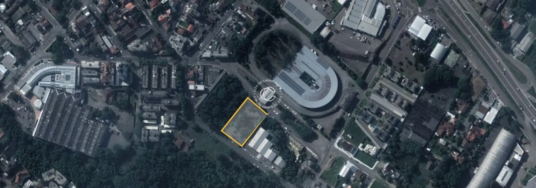 Foto 4 de Terreno / Lote à venda, 3042m2 em Nossa Senhora de Lourdes, Santa Maria - RS