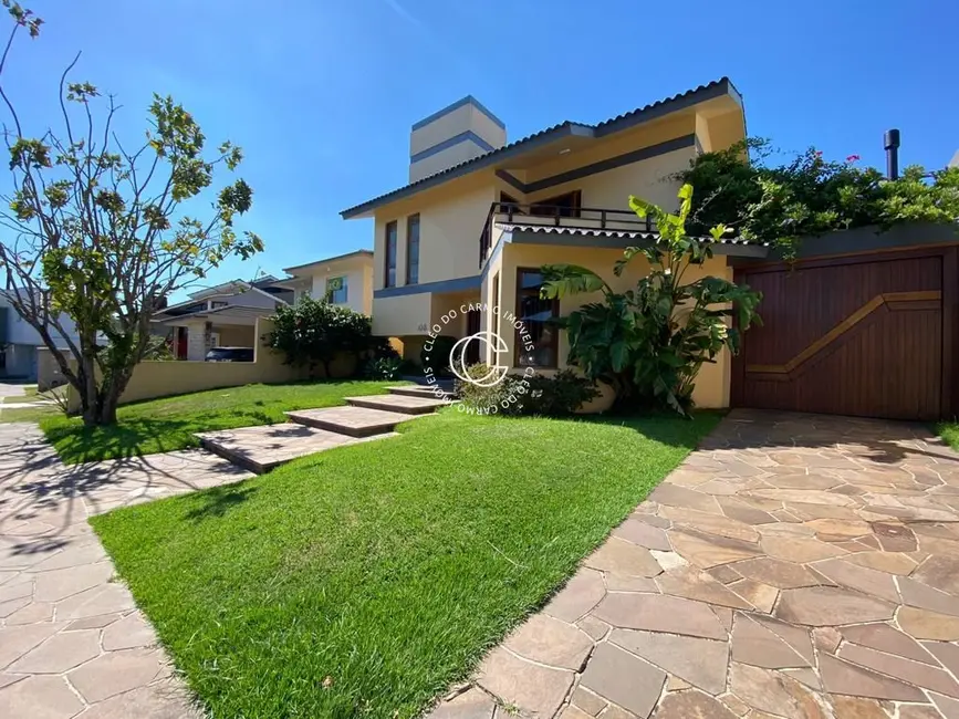 Foto 1 de Casa com 4 quartos à venda, 255m2 em Cerrito, Santa Maria - RS