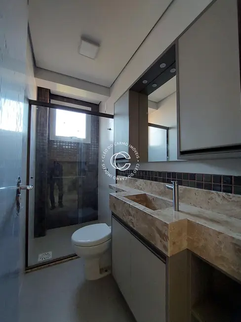 Foto 7 de Apartamento com 3 quartos à venda, 100m2 em Nossa Senhora de Lourdes, Santa Maria - RS